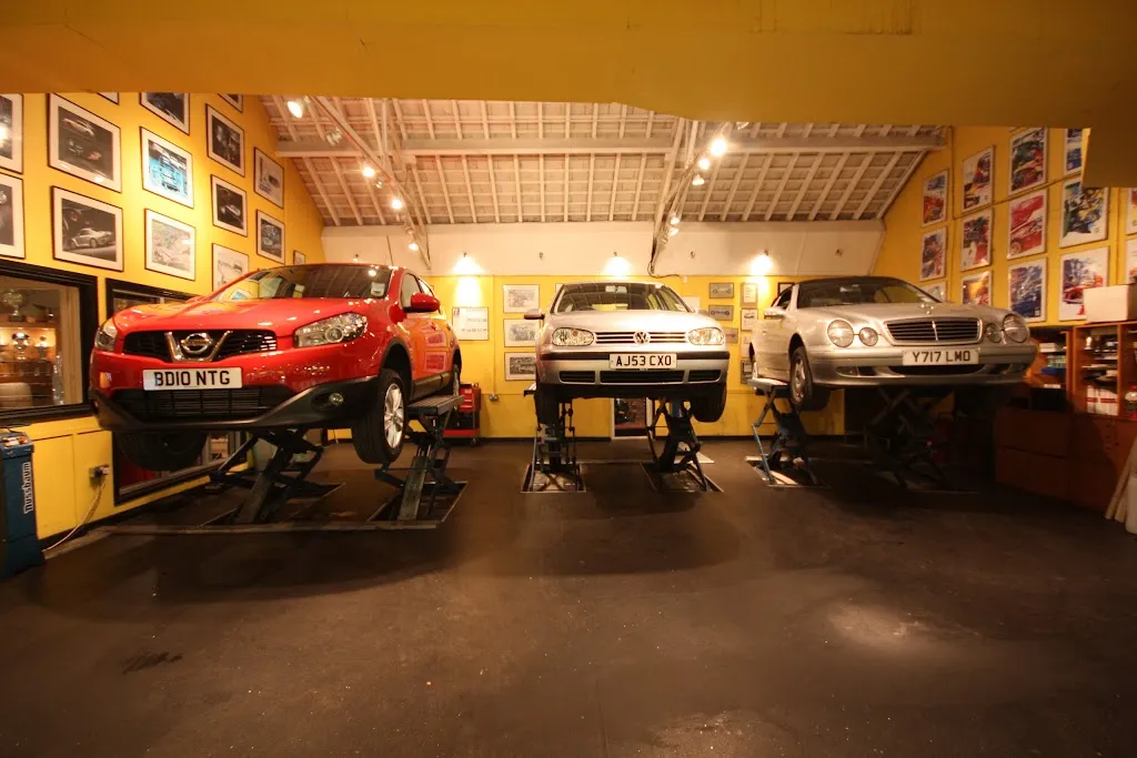 The Garage