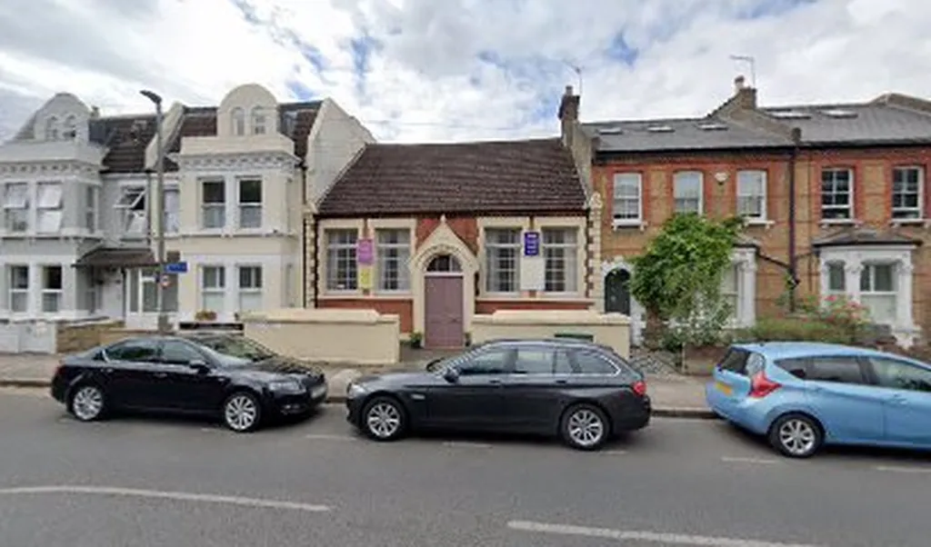 The Gospel Hall, Tooting