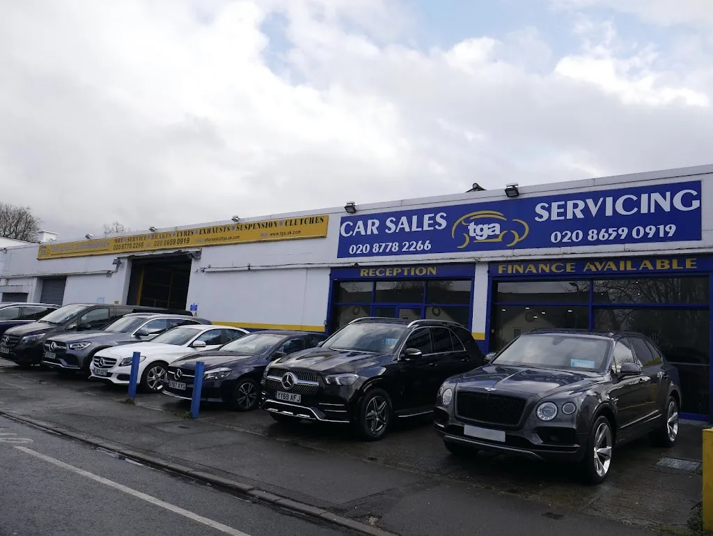 The Great Automobiles (TGA London)