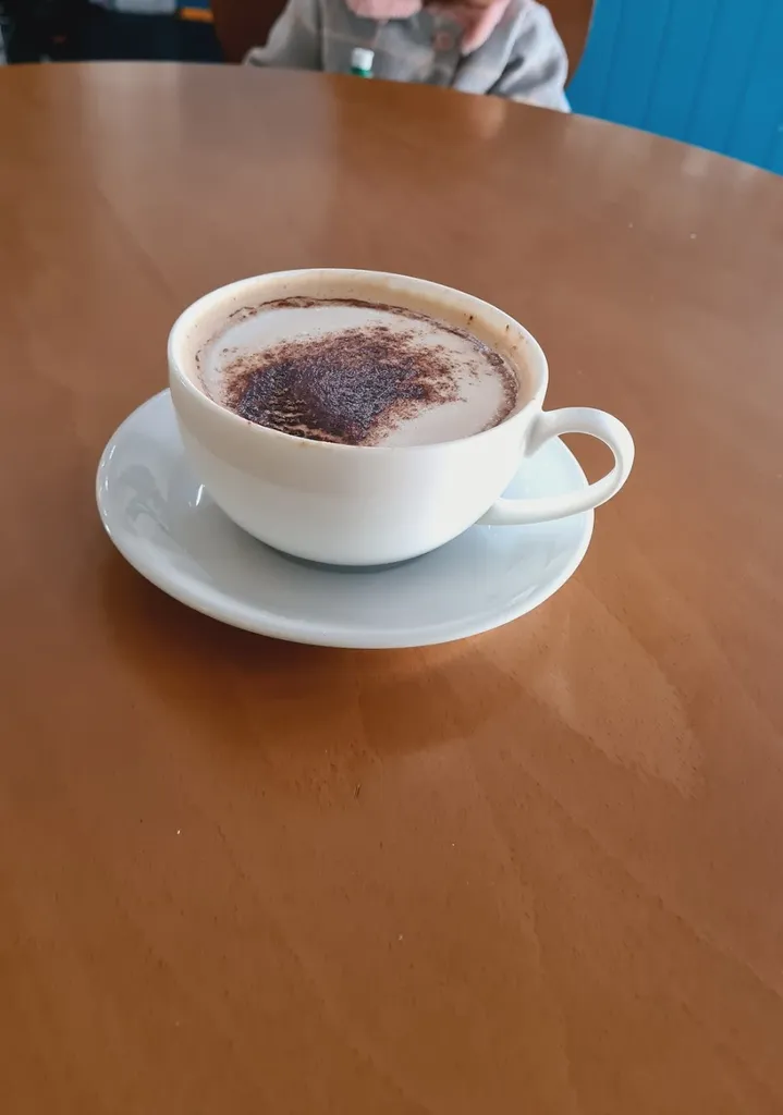 The Greengate Cafe