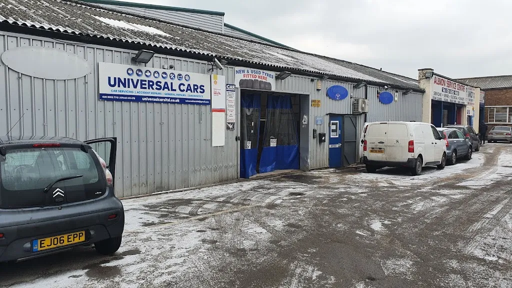 The Japanese Car Centre