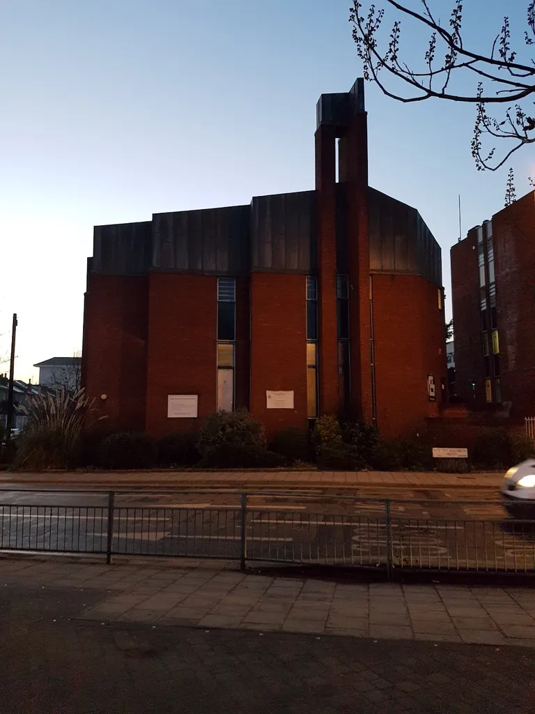 The John Bunyan Baptist Church and Kaleidoscope Project