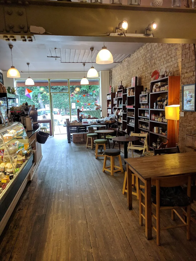 The Larder