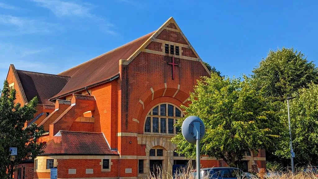 The Liberty Church London Woodford