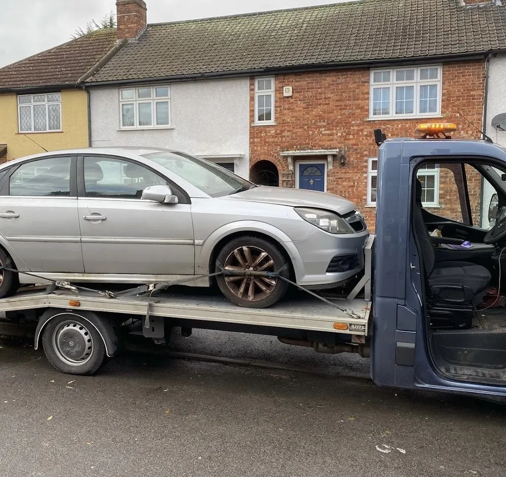 The London Scrap My Car