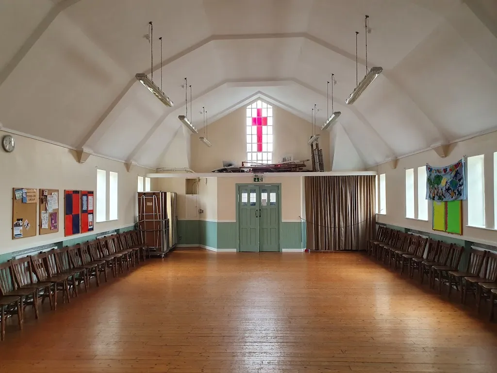 The Methodist Church Ruislip Manor 1 The Methodist Church Ruislip Manor