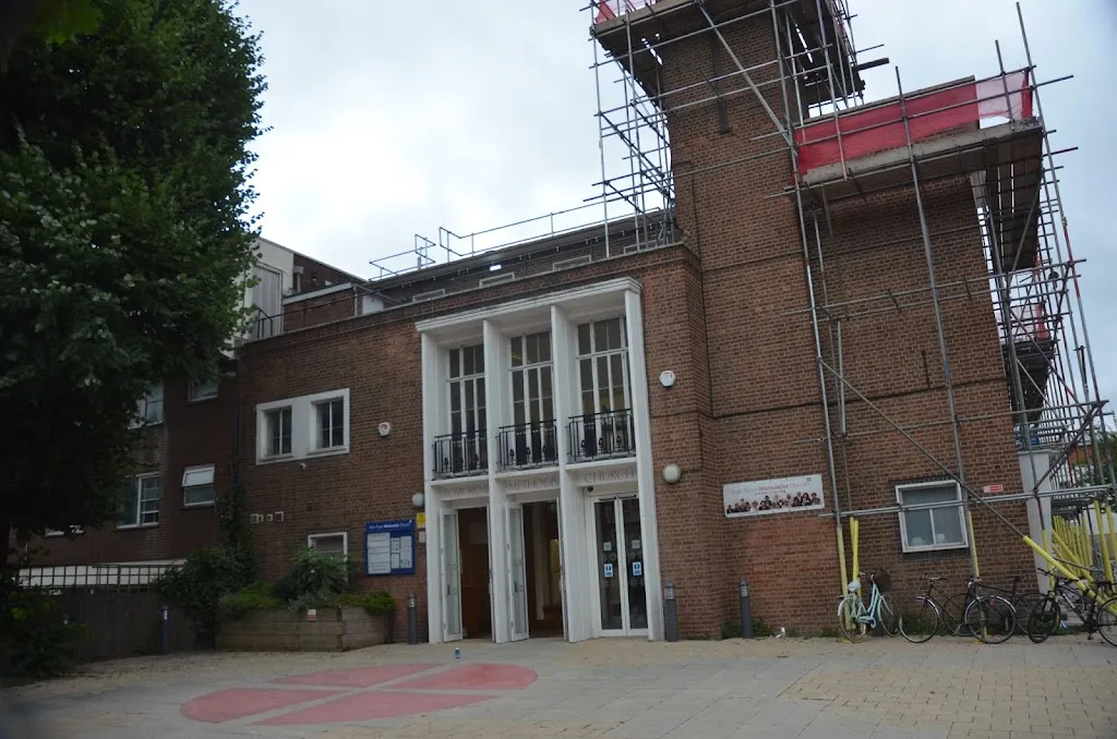The Methodist Church Tower Hamlets
