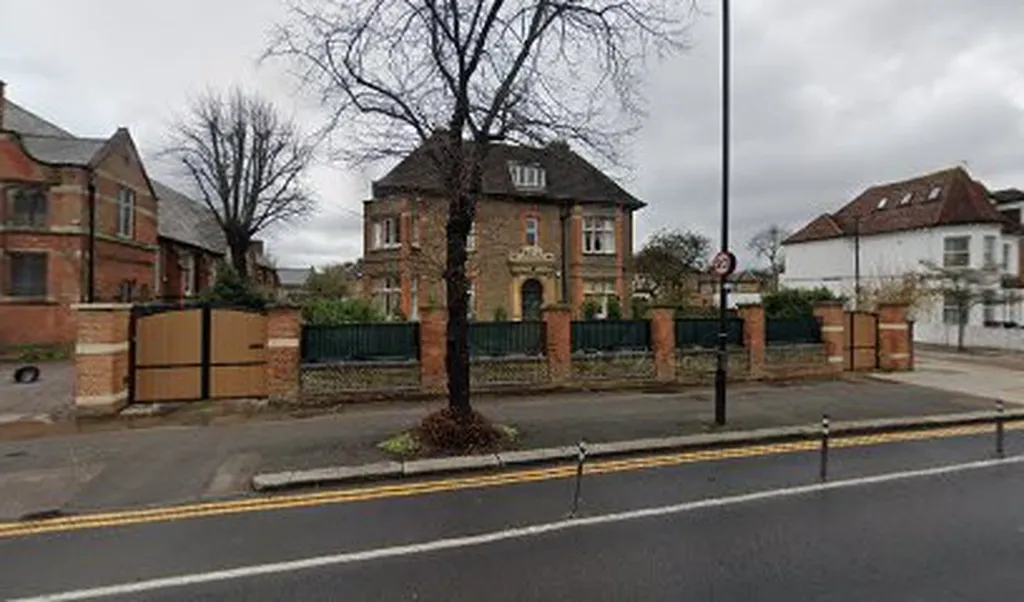The Missionary Parish of Wood Green