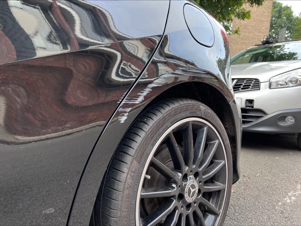 The Mobile Paint Repair Company