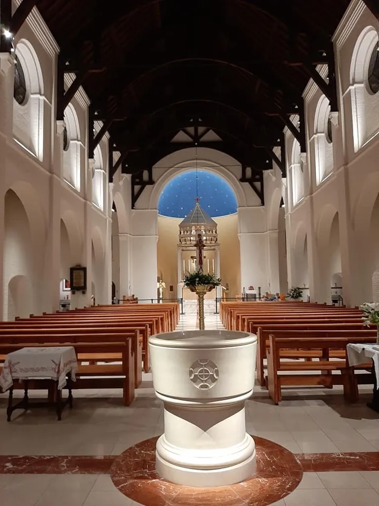 The Most Precious Blood