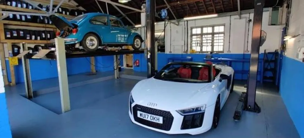 The MOT Centre