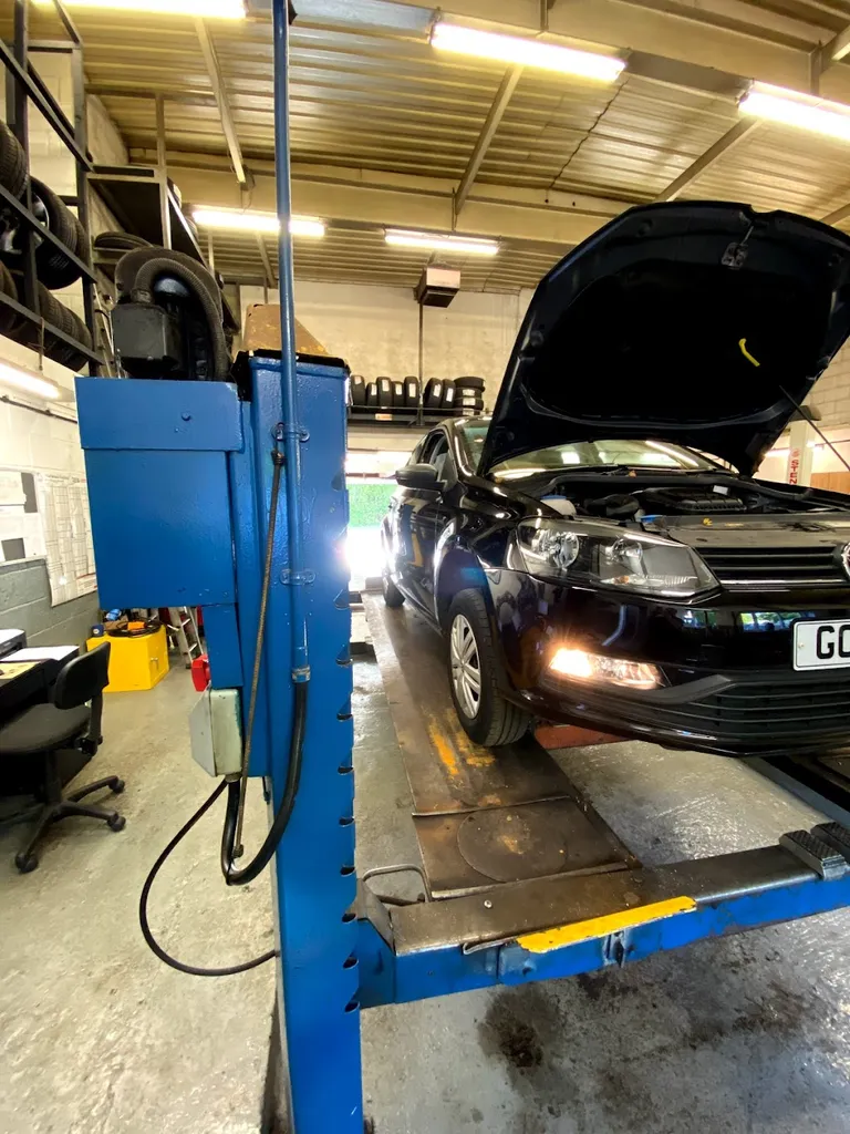 The Motorist Centre (Biggin Hill)