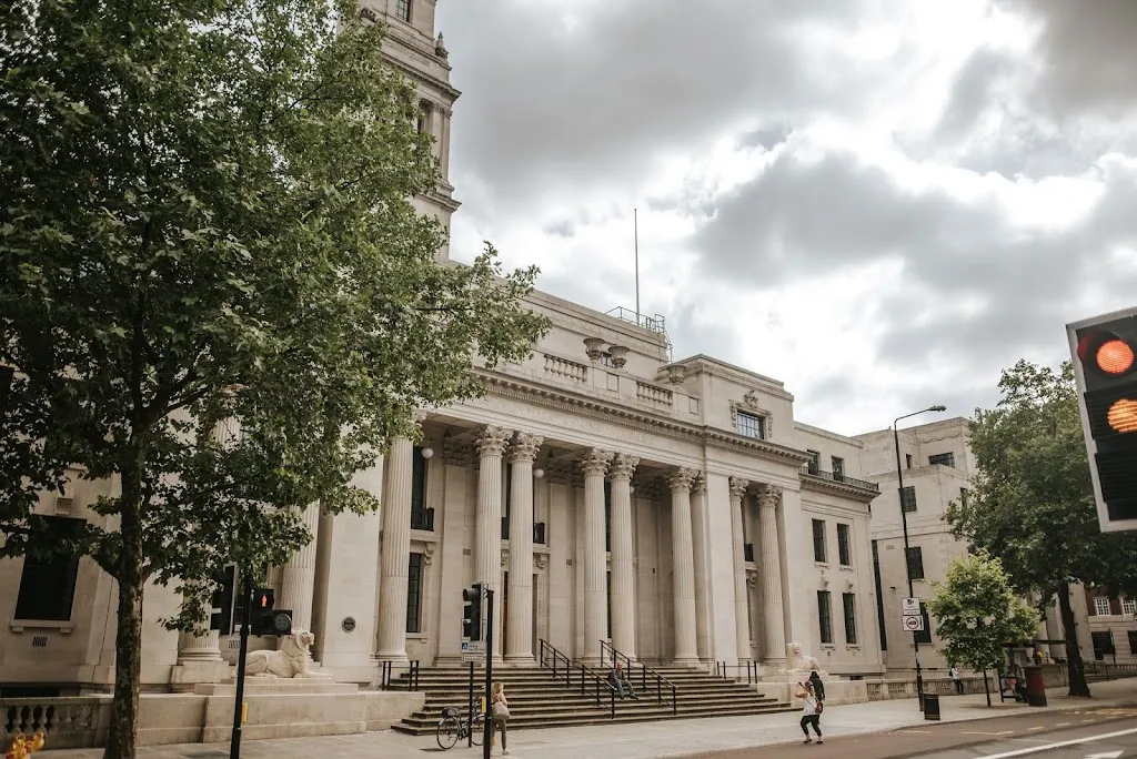 The Old Marylebone Town Hall