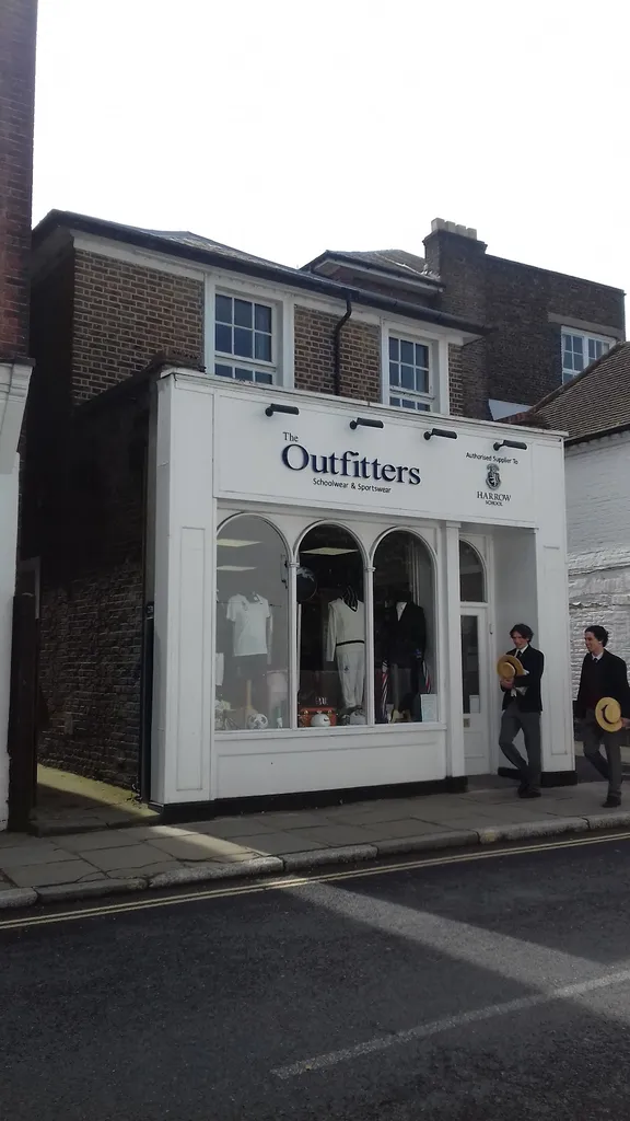 The Outfitters
