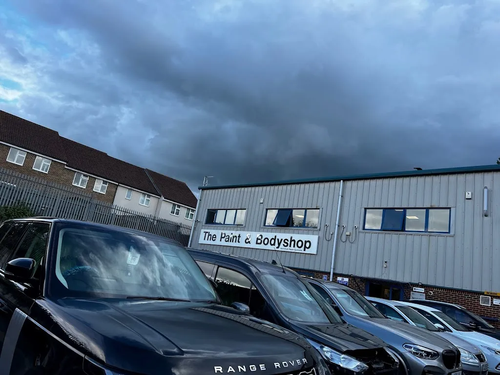 The Paint & Bodyshop