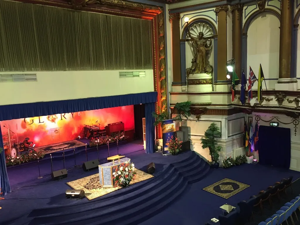 The Palace Cathedral - Power Praise & Deliverance Ministries Intl
