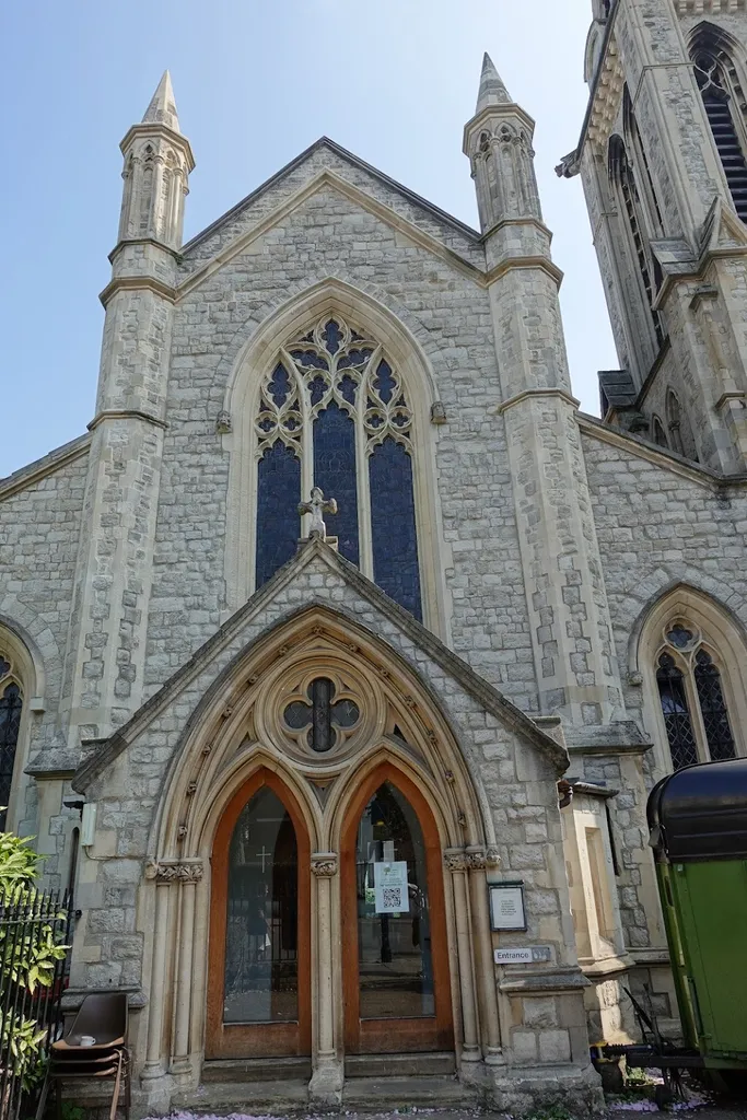 The Parish Church of Christ Church Highbury with St. John and St. Saviour