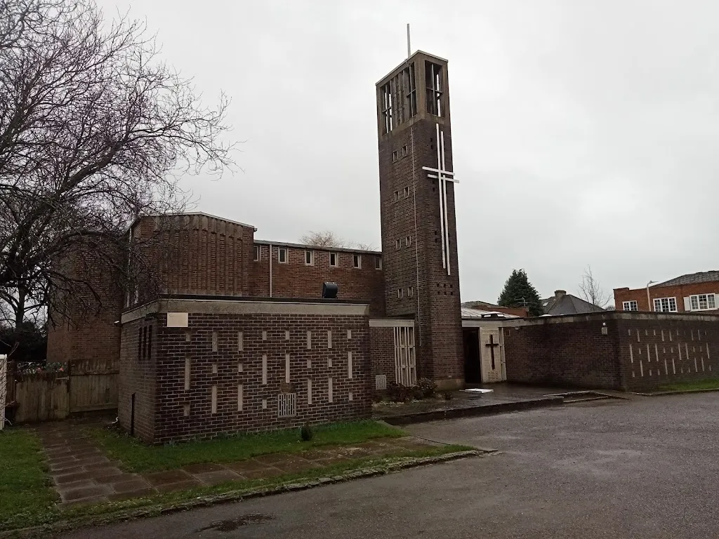 The Parish Church of Saint Edmund of Canterbury