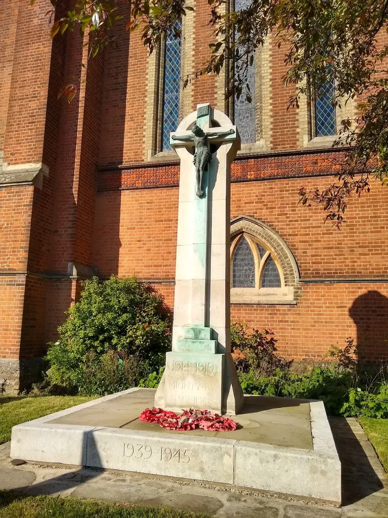 The Parish Church of Saint Luke Bromley Common