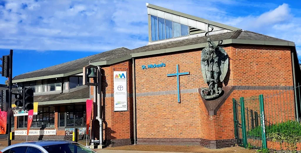 The Parish Church of Saint Michael and All Angels