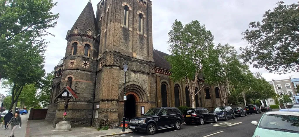 The Parish Church of Saint Michael North Kensington
