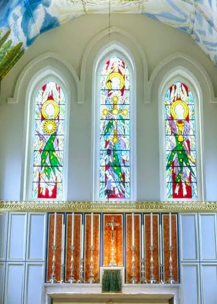The Parish Church of St Alban