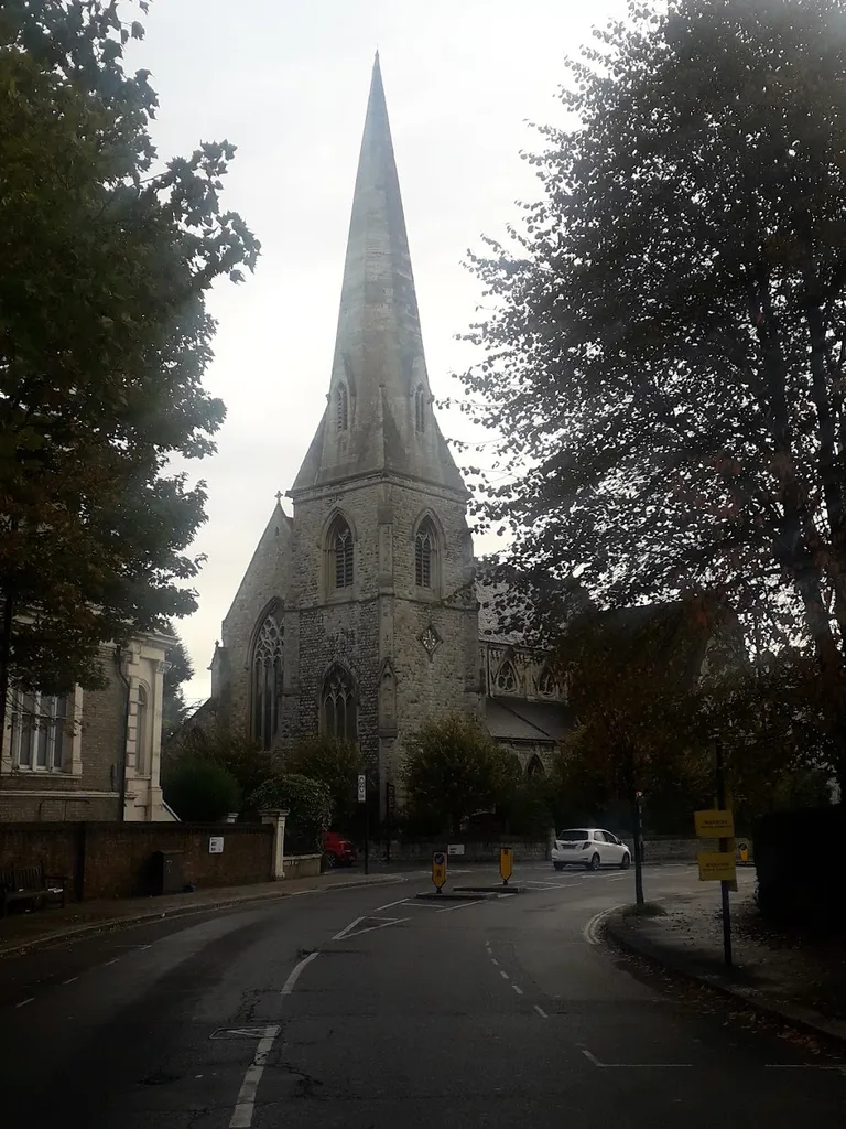 The Parish of Saint Mary with All Souls