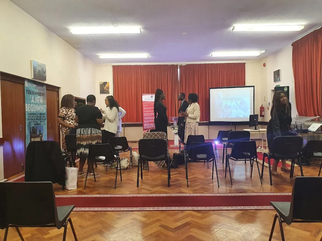 The Potter's House Church Enfield - London