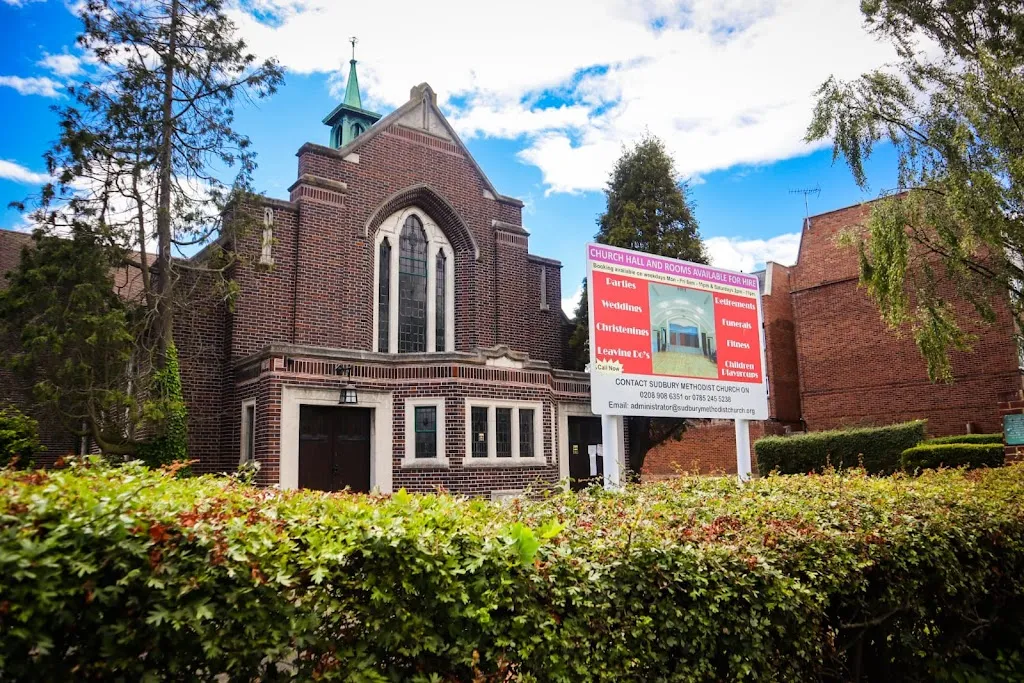 The Potter's House Church Wembley
