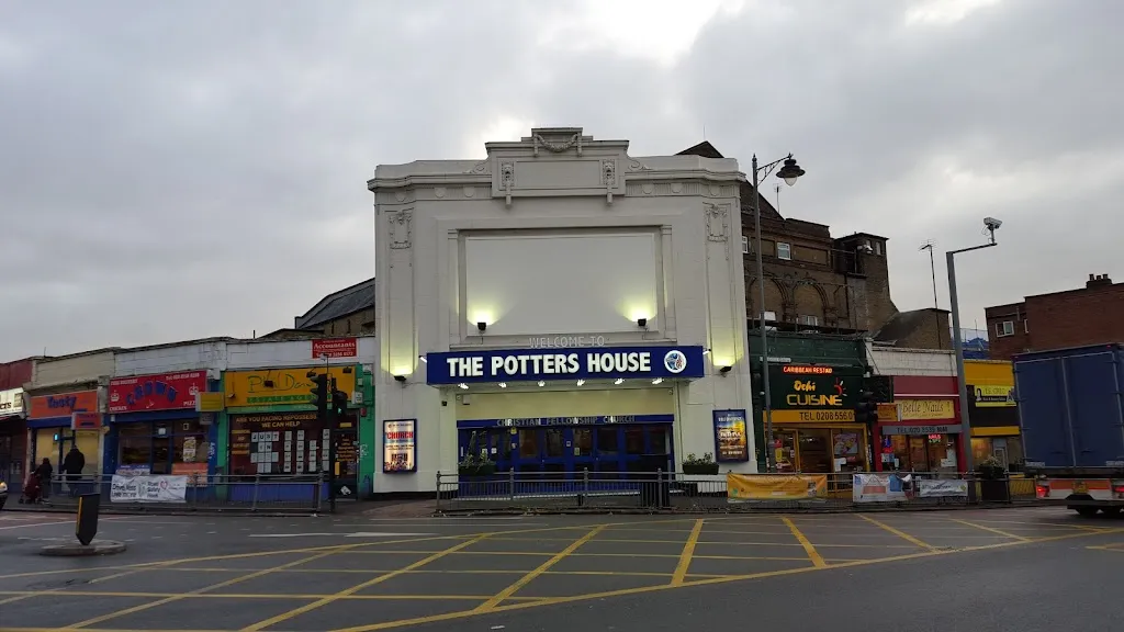 The Potters House Christian Fellowship Church, Waltham Forest