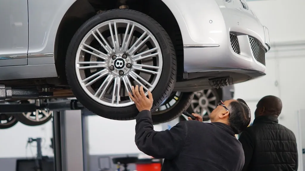The Prasads Automotive Ltd