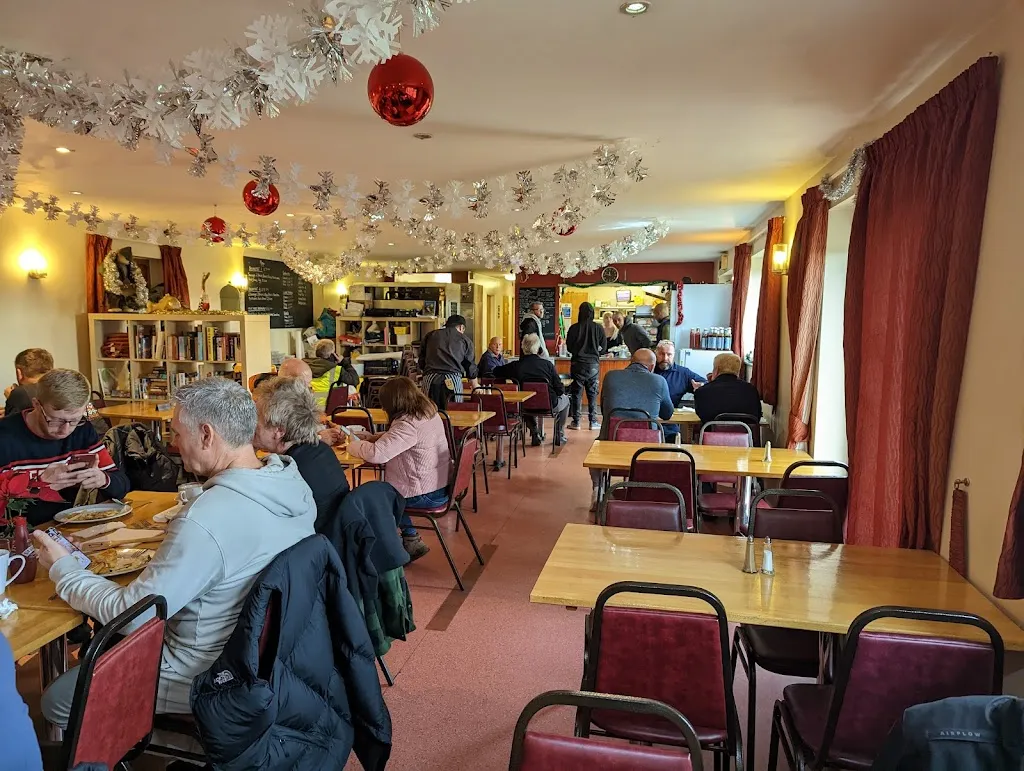 The Puddle Cafe & Restaurant
