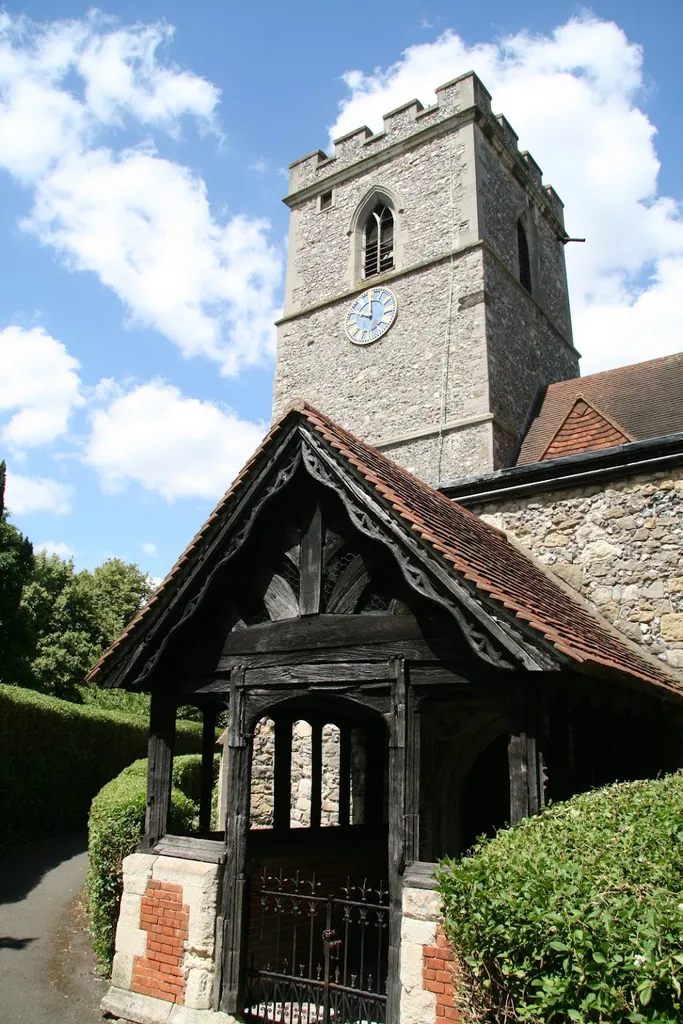 The Rectory of Saint Mary's Church Hayes