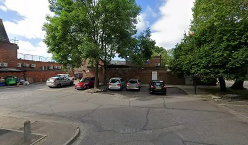 The Redeemed Christian Church Of God