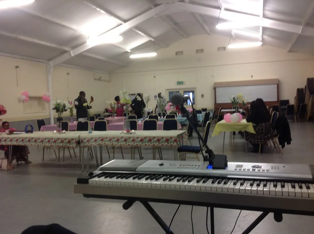 The Redeemed Christian Church Of God Breakthrough Chapel
