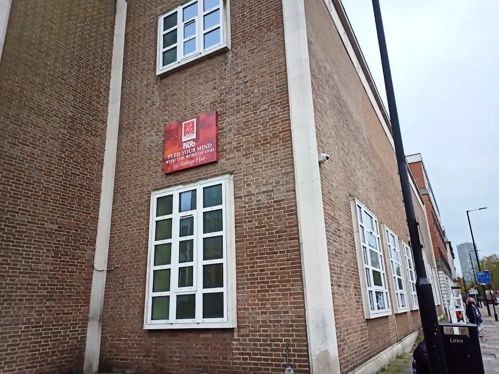 The Redeemed Evangelical Mission