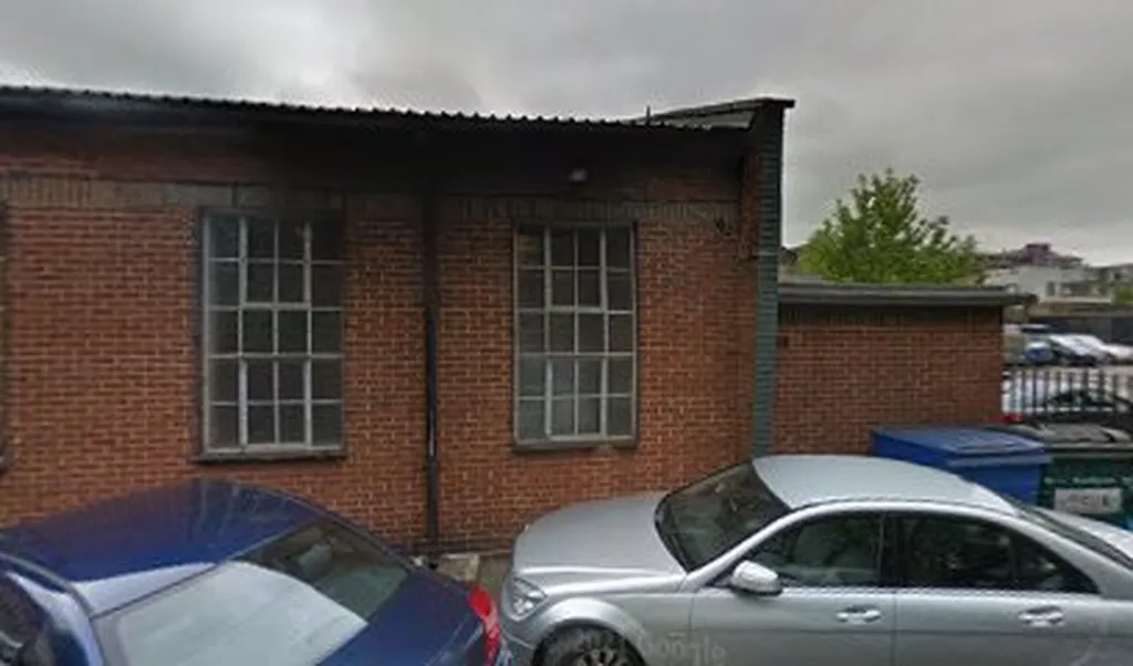 The Shaftesbury Christian Centre