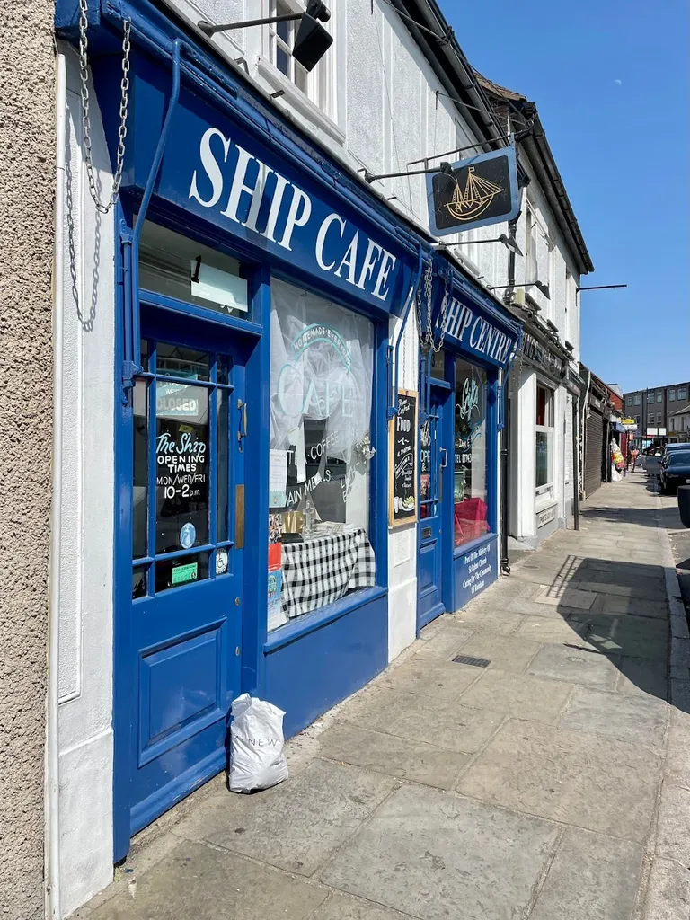 The Ship Centre