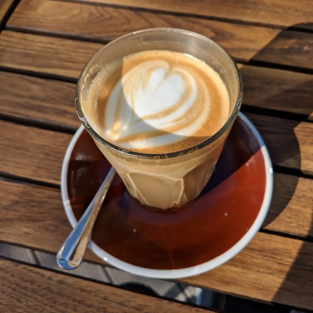 The Slade Cafe