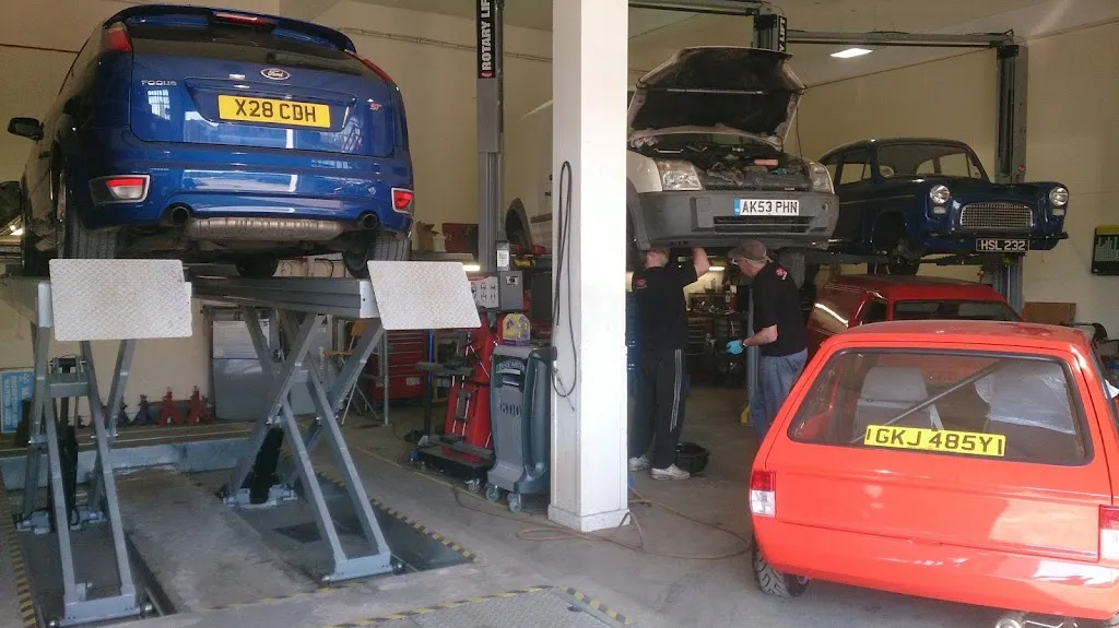 The South London Garage