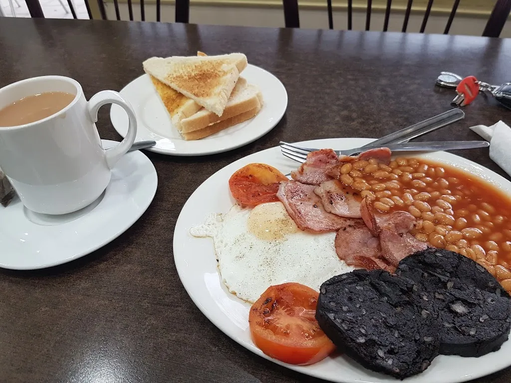 The Station Cafe
