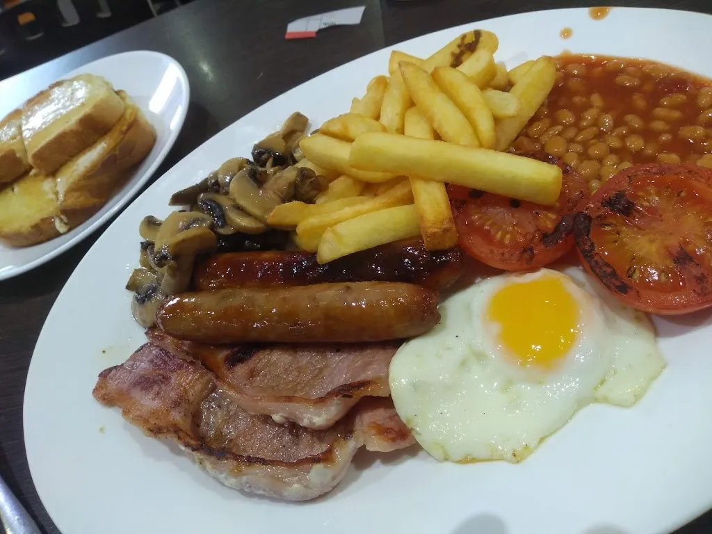 The Teapot Diner