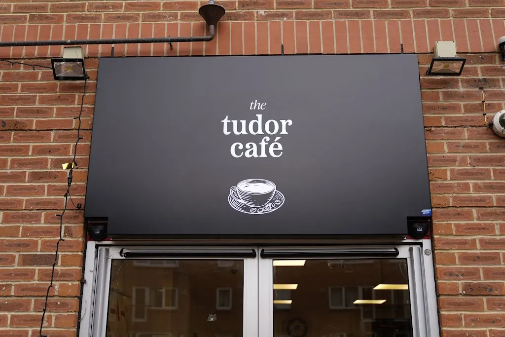The Tudor Café