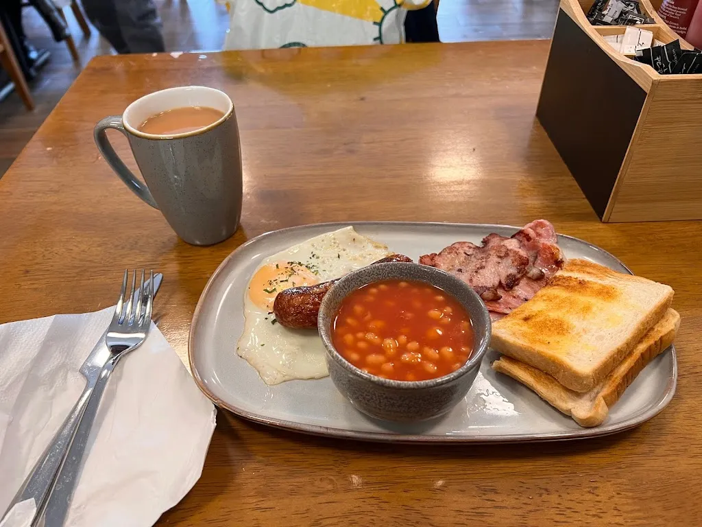 The Valley Cafe