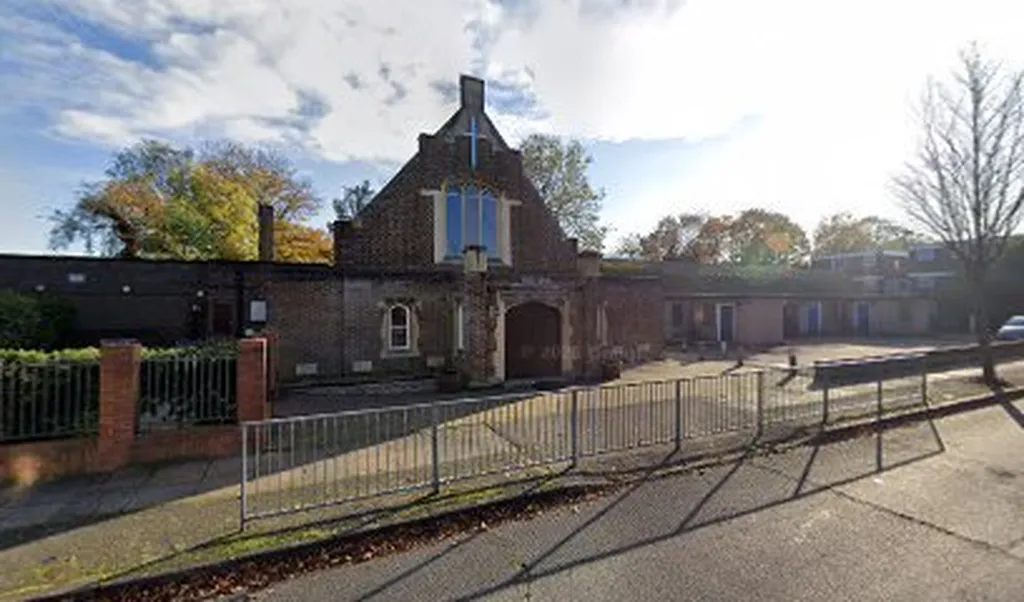 The Vine Christian Community Church - Welling