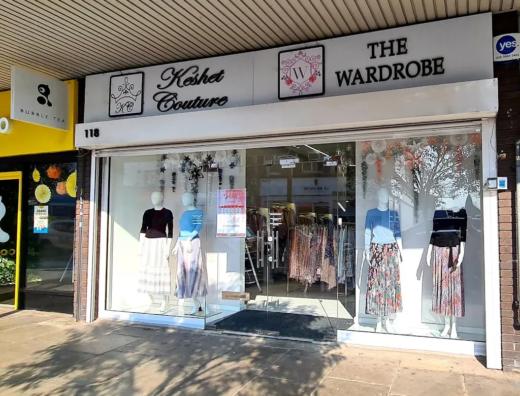 The Wardrobe