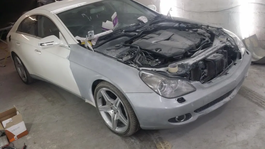 The Workz Total Vehicle Repair