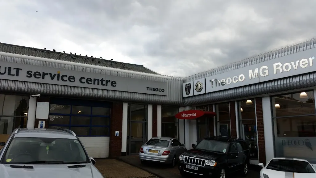 Theoco Group Ltd