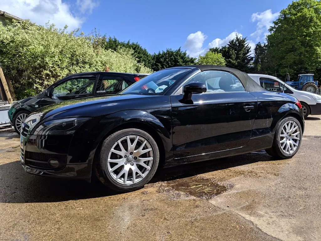Thoroughbred Cars LTD