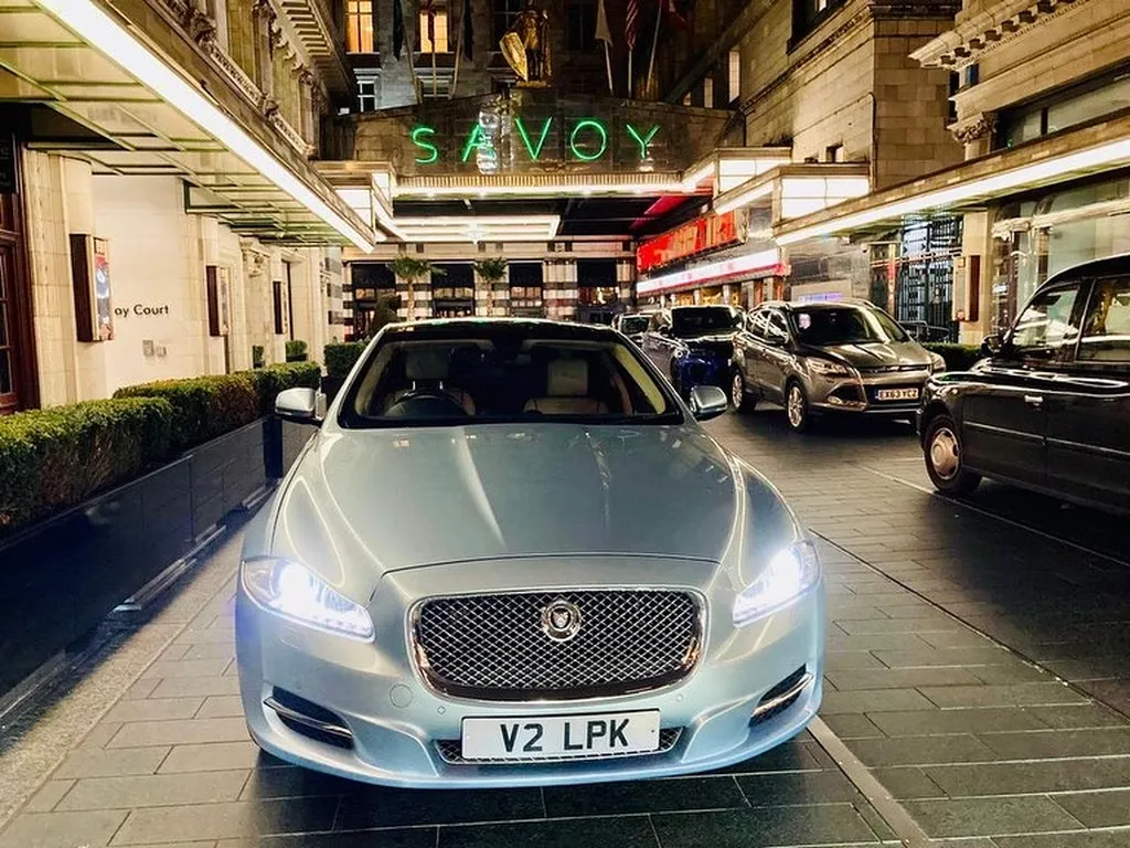Three Kings Wedding Cars